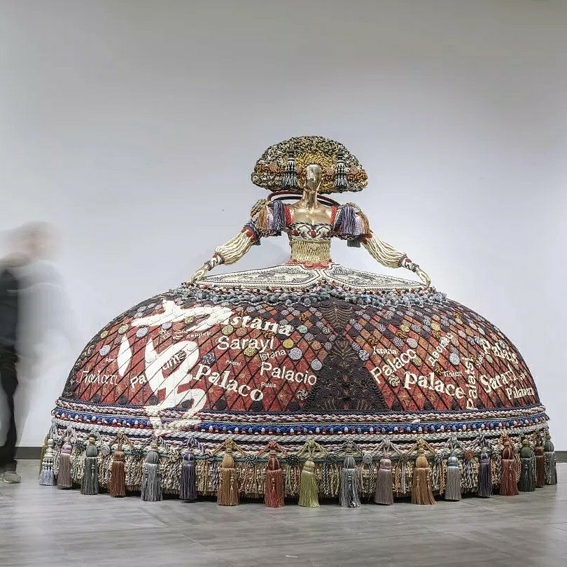 开幕倒计时5天 | 宫娥之卵