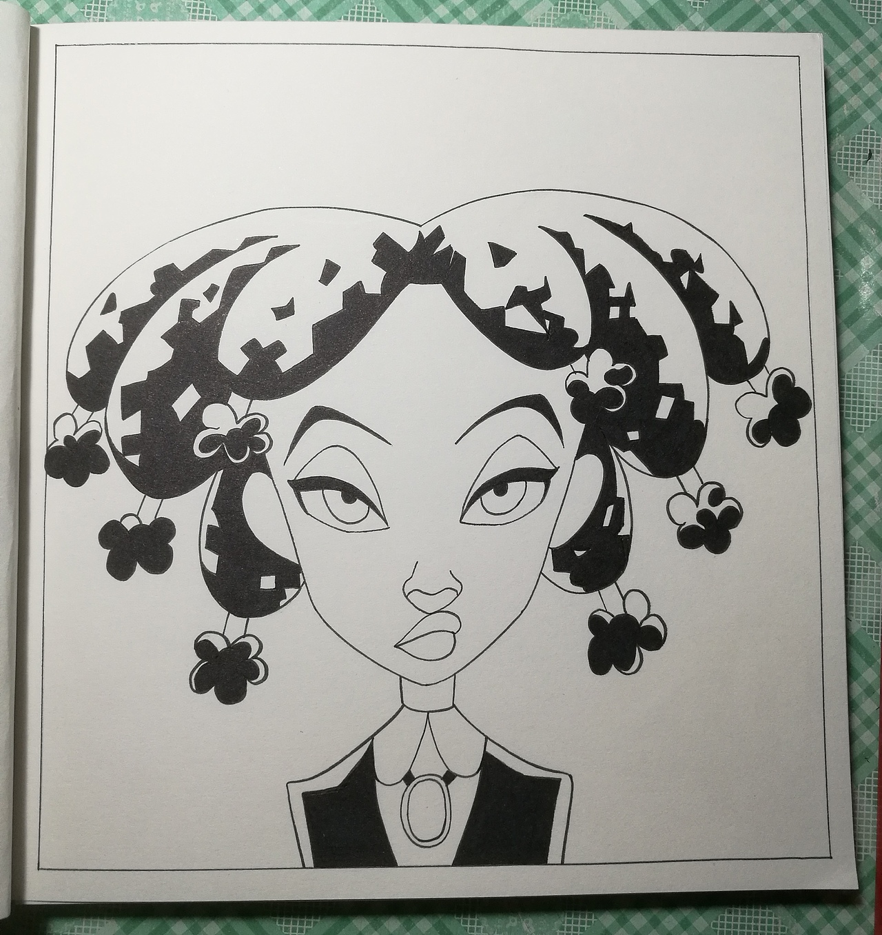 马克笔手绘 一些平时临摹的手绘作品