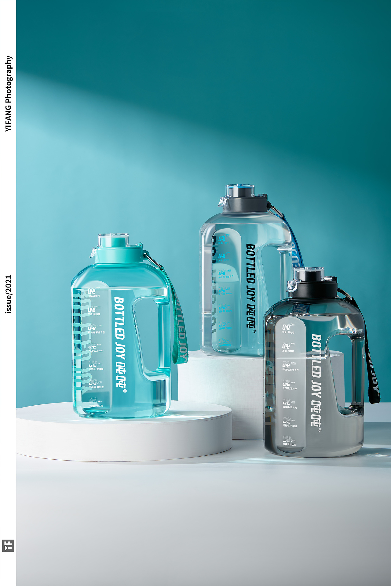 电商摄影 | 吨吨桶 运动健身水壶 ✖ 一方摄影（图ZMjkzMDg2MTcy） - 产品摄影 - 站酷设计师深圳一方摄影原创素材 - 站酷ZCOOL