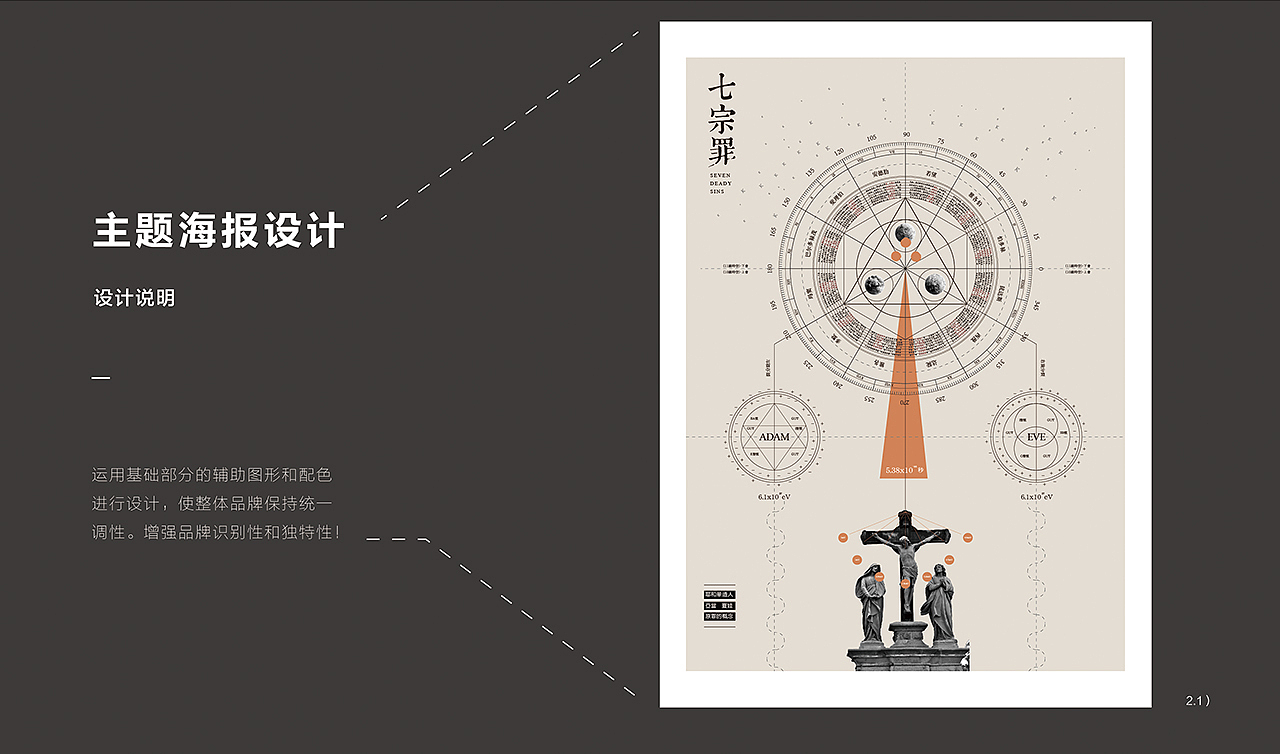 七宗罪(图ZOTIxNzQ1Mjg=) - 其他平面 - 站酷设计师刻度6原创素材 - 站酷ZCOOL