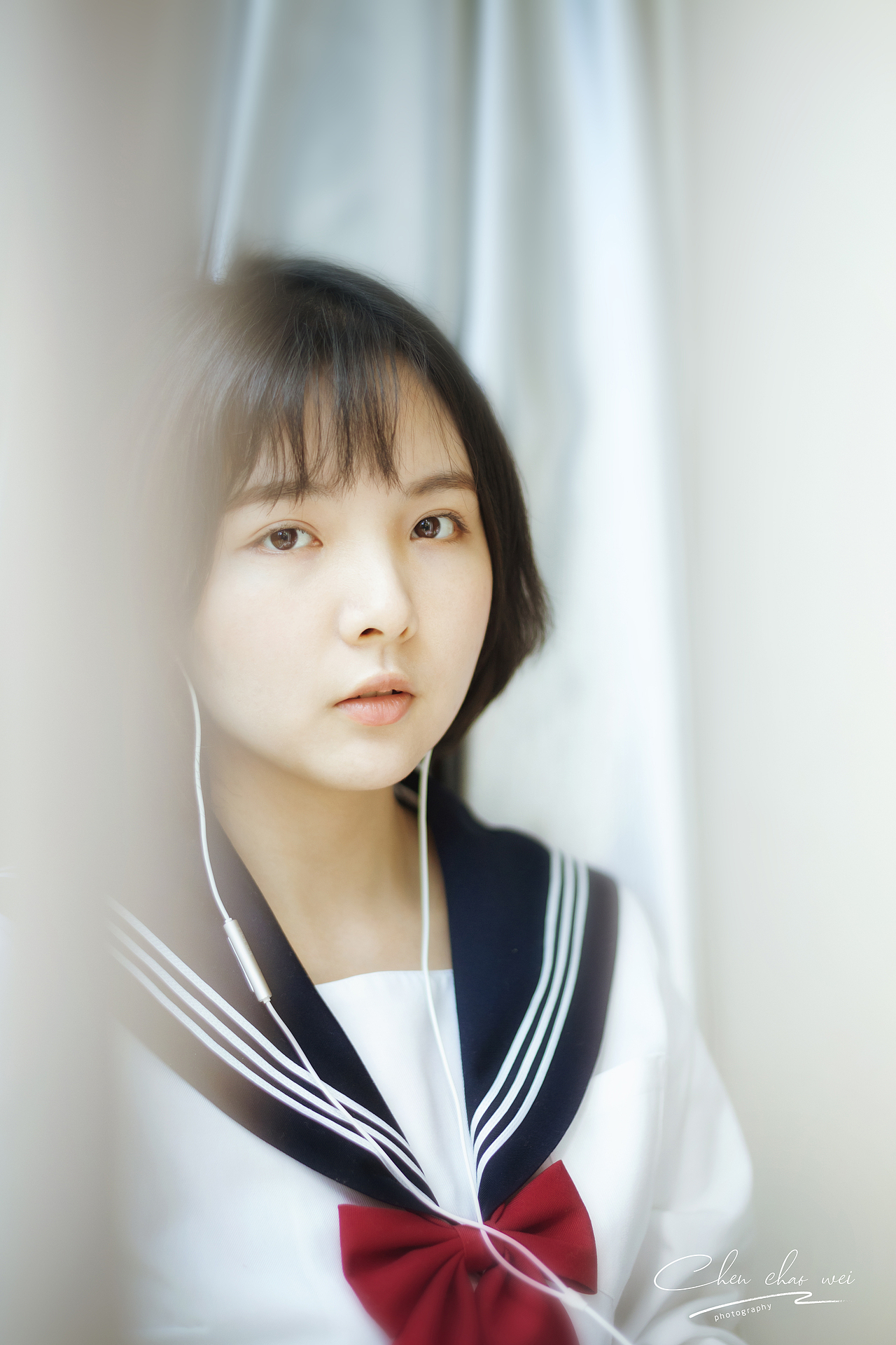 一组情绪少女JK（图ZMjE2MjQ4NzIw） - 人像摄影 - 站酷设计师鸽子y原创素材 - 站酷ZCOOL