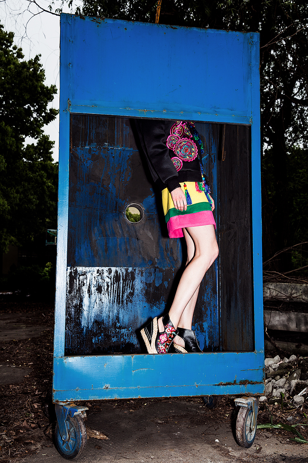 时尚大片/人像摄影/毕业作品