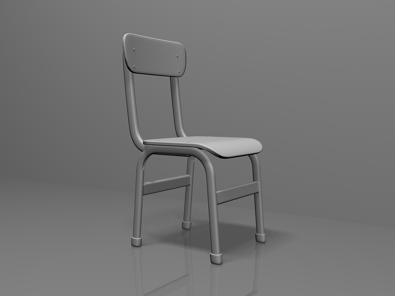 现代办公椅子模型|工业/产品|生活用品|3d建模设计 - 原创作品 - 站酷