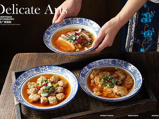 平遥菜拍摄｜山西特色菜 掐圪垯 平遥碗托 平遥牛肉