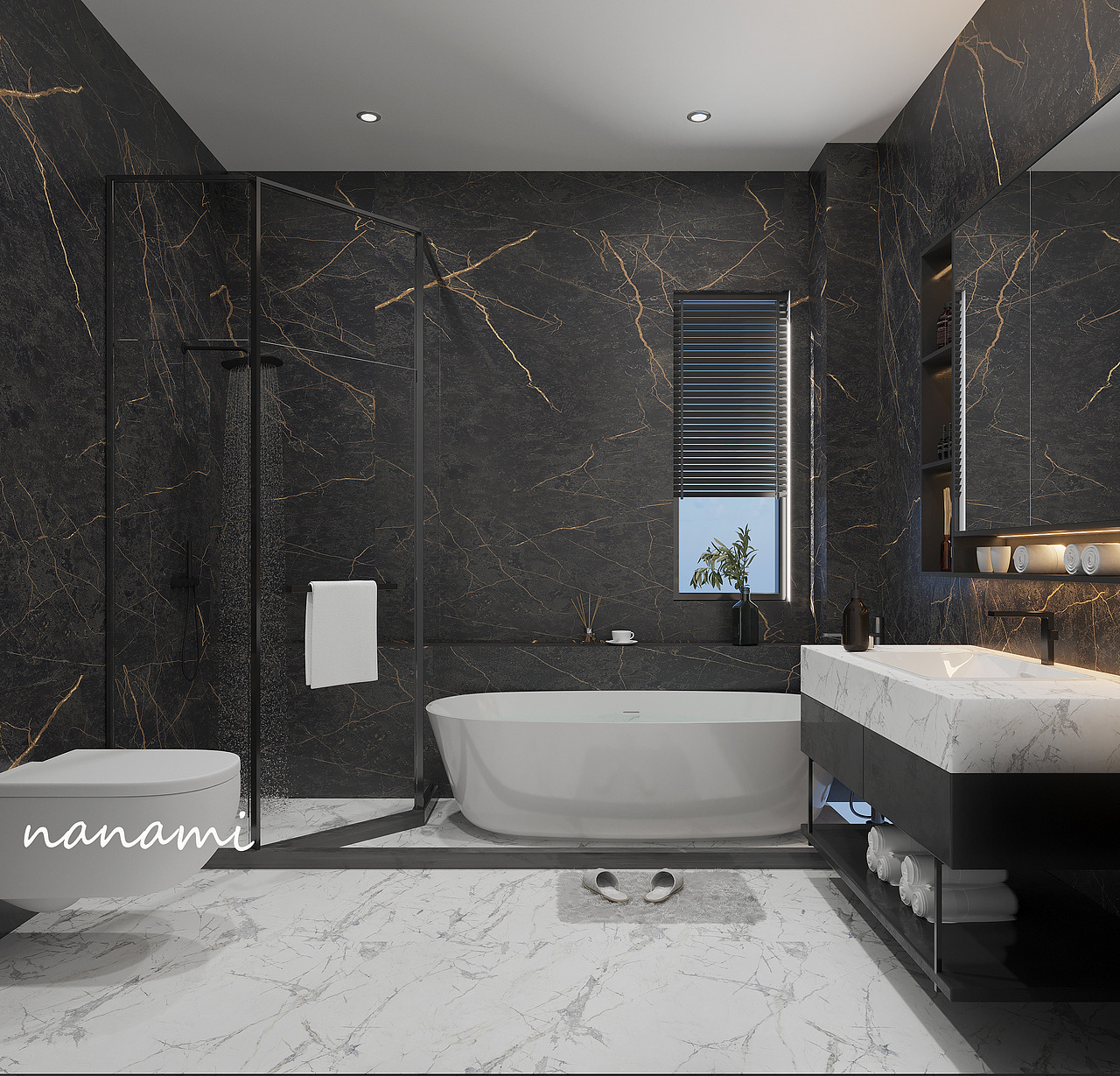 星夜设计||家装||现代简约