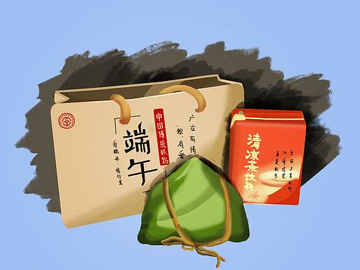 学校明信片
