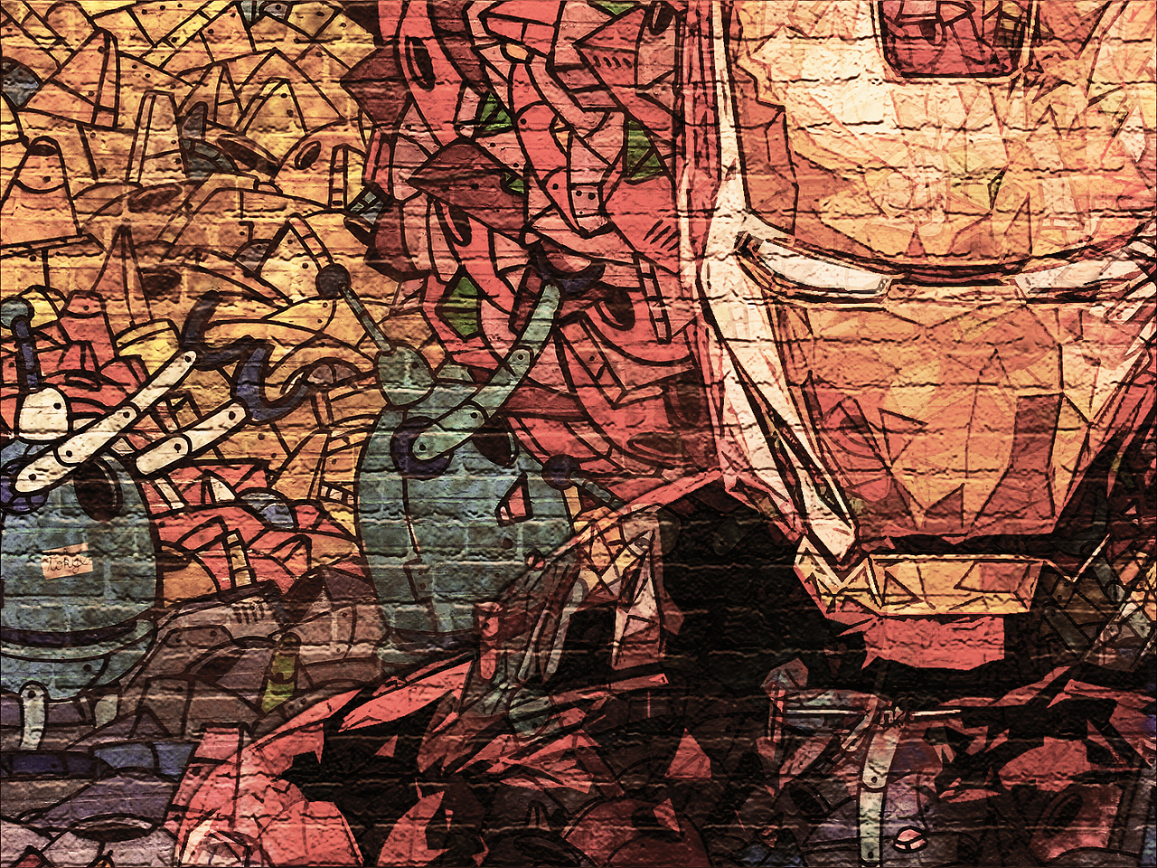 漫威十年，英雄不朽（图ZMTU2MjU4Mjgw） - 海报 - 站酷设计师Z92215971原创素材 - 站酷ZCOOL