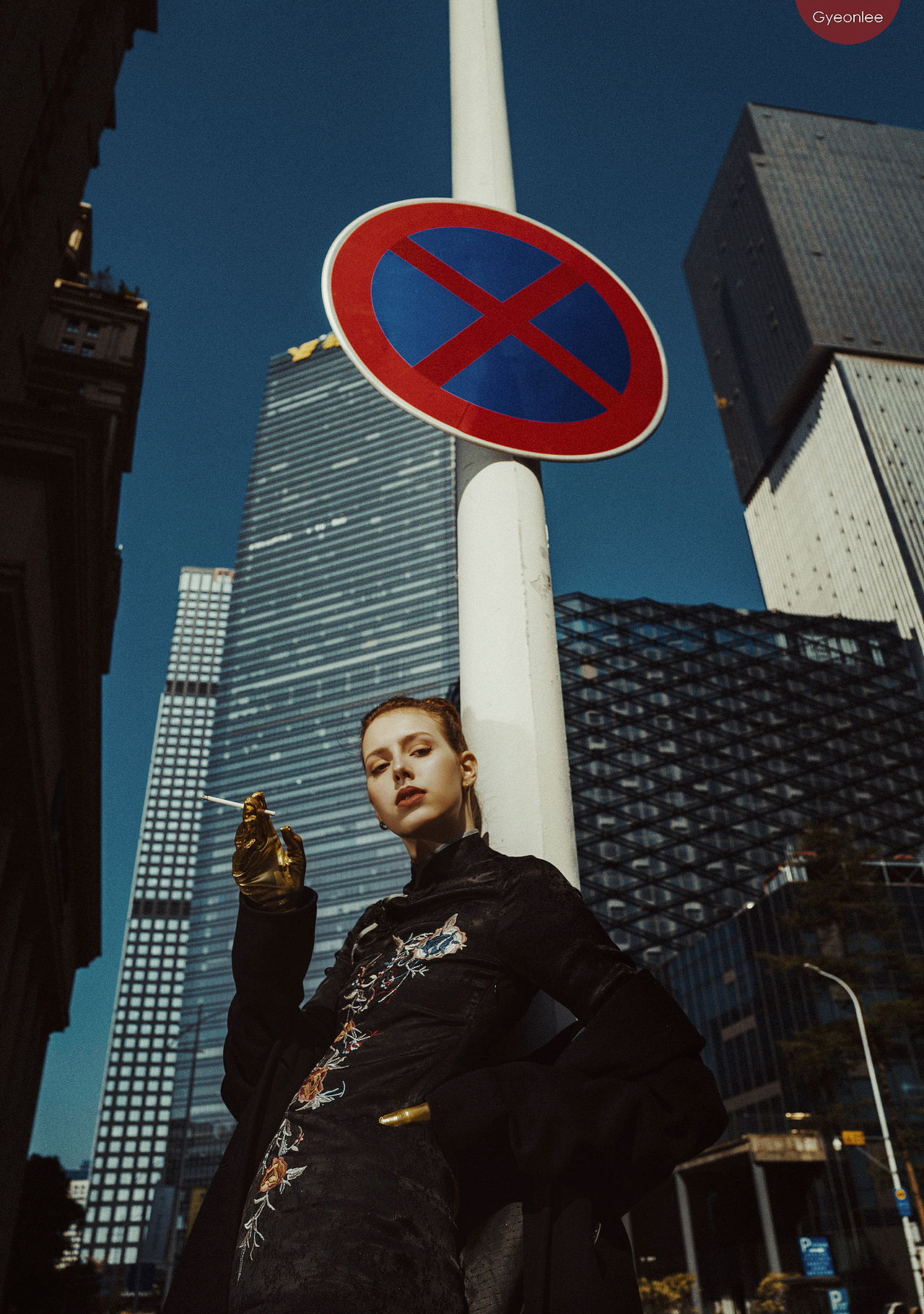 欧美街拍（图ZMjM0Njc0Mzk2） - 人像摄影 - 站酷设计师gyeonlee原创素材 - 站酷ZCOOL