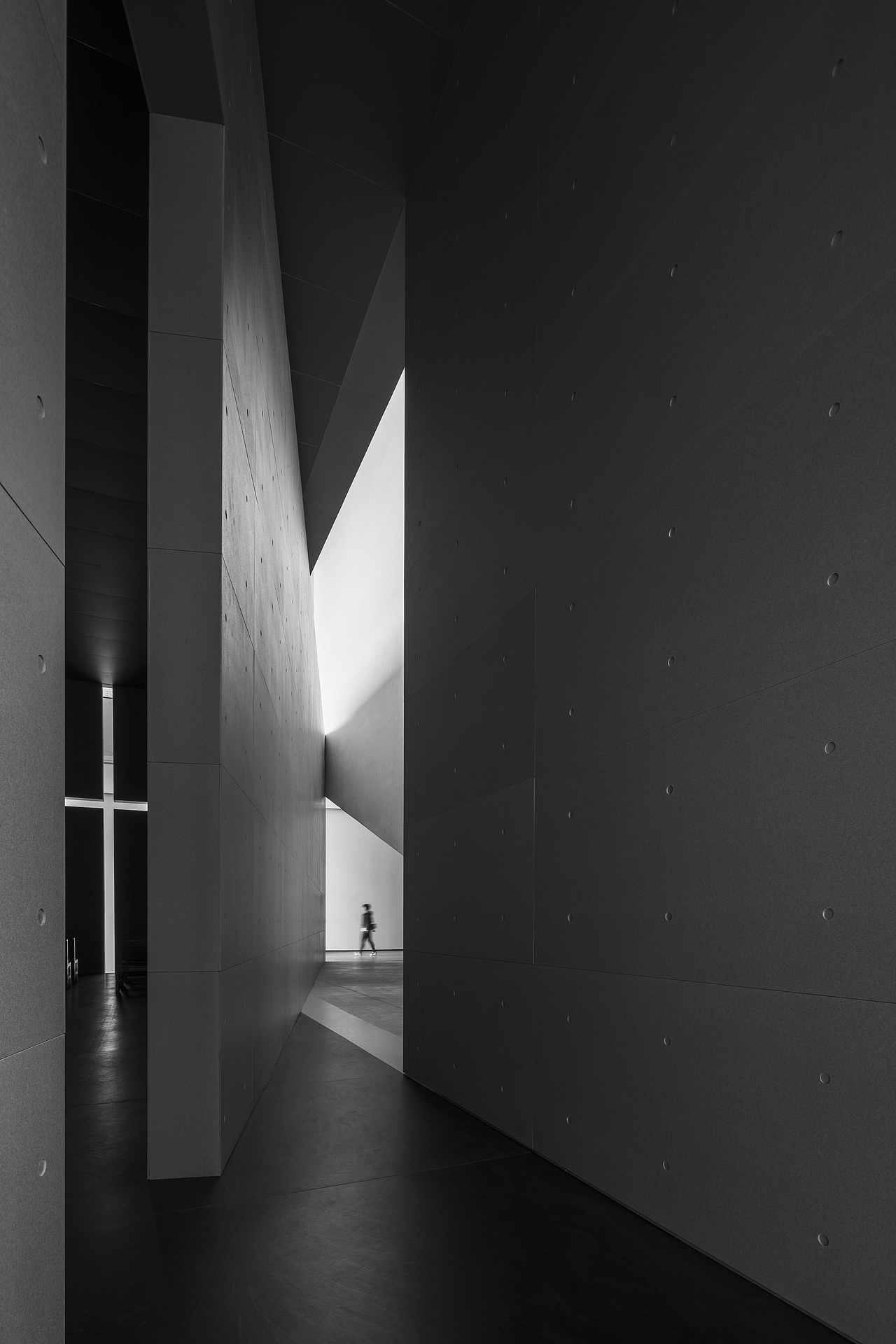 安藤忠雄展-青春（图ZMjc5NjA5NTI4） - 环境/建筑摄影 - 站酷设计师UKStudio建筑摄影原创素材 - 站酷ZCOOL