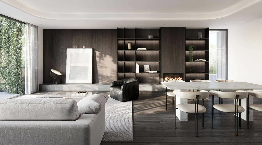 Kirra Gardens | 基拉花园——来自大自然本质的灵感