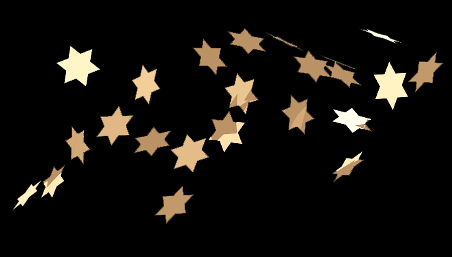 星空之飞艇起航（图ZMzk2OTEwODA=） - 展陈设计 - 站酷设计师美陈小战灬原创素材 - 站酷ZCOOL