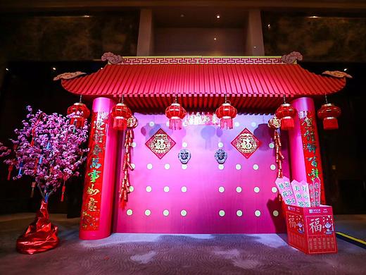 长江商学院河南校友会年会（个人主页-ZMzQwODAzNDQ=） - 舞台美术 - 站酷设计师兔子少年原创素材 - 站酷ZCOOL