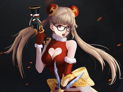 我又来啦~（个人主页-ZNTU1MDQ0Mjg=） - IP形象 - 站酷设计师天宫霞原创素材 - 站酷ZCOOL