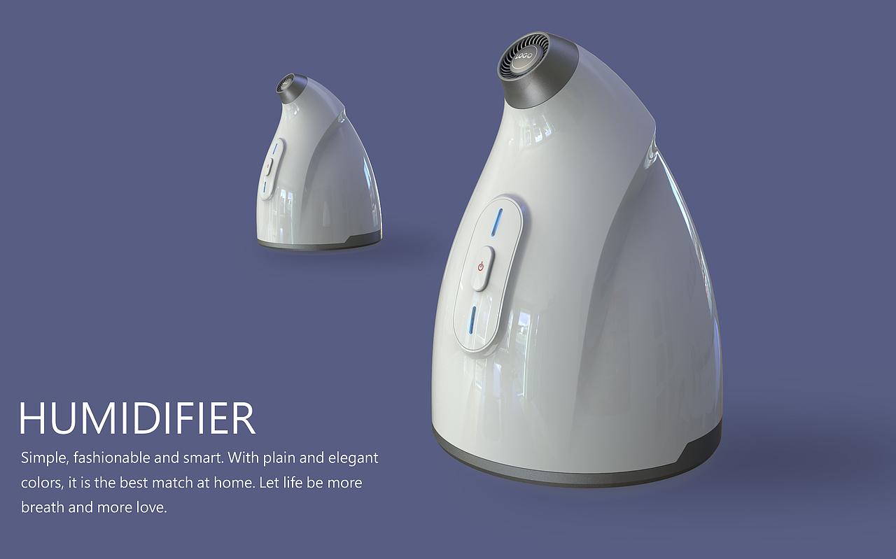 加湿器（图ZMTE4NDEwMjc2） - 其他工业/产品 - 站酷设计师Z86817938原创素材 - 站酷ZCOOL