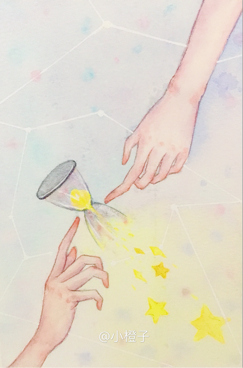 水彩插画（图ZMTI1Njc3Mjk2） - 艺术插画 - 站酷设计师森林剧场原创素材 - 站酷ZCOOL
