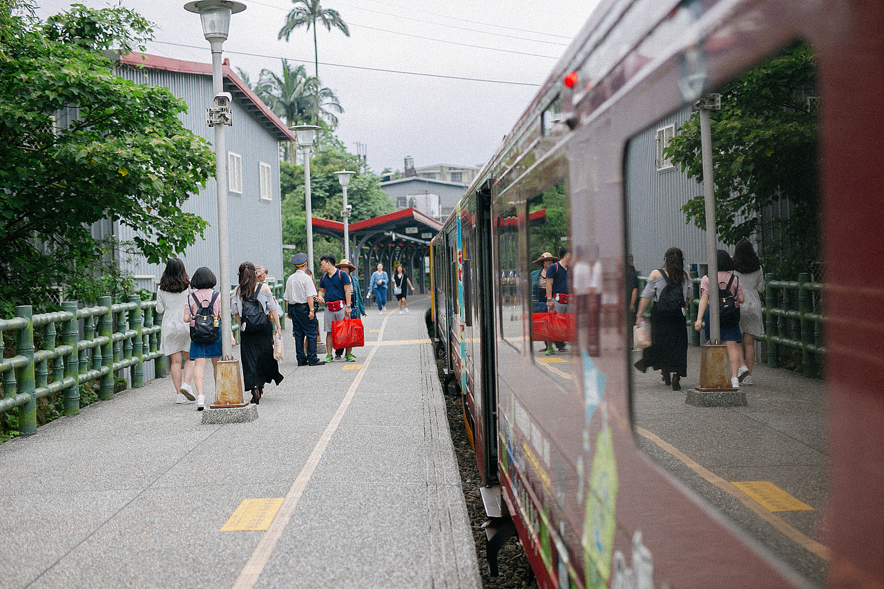 台湾纪——九份