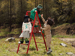 迪迪鹿｜秋日大冒险