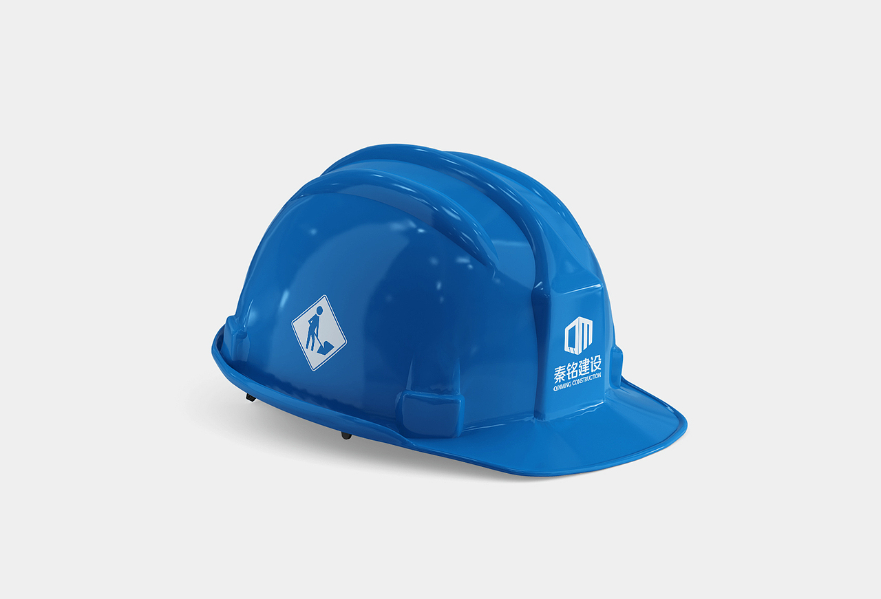 陕西秦铭建设工程企业形象设计