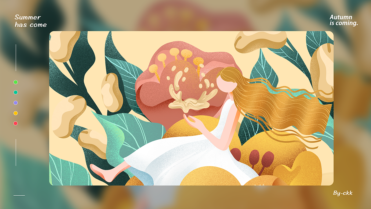 食品插画（图ZMTYzNDUzNDk2） - 艺术插画 - 站酷设计师襄州老乌龟原创素材 - 站酷ZCOOL