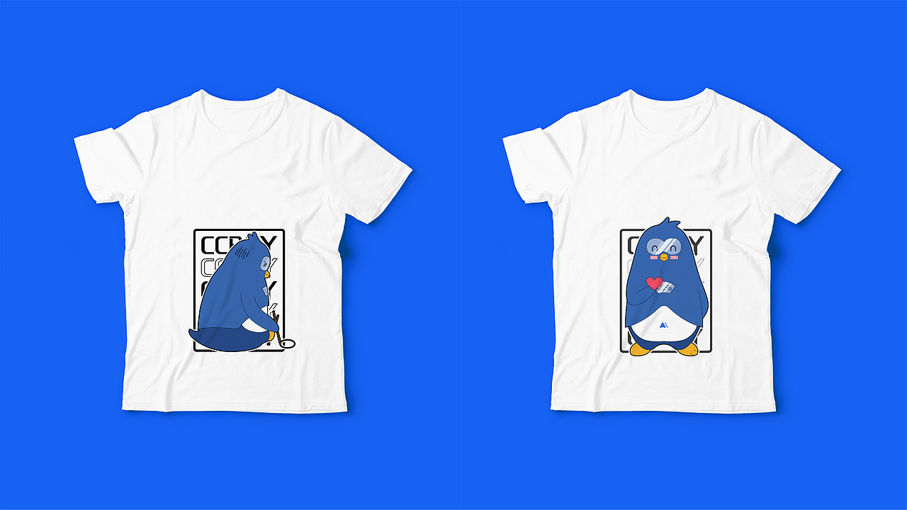 MasterGo IP形象设计-CCboy