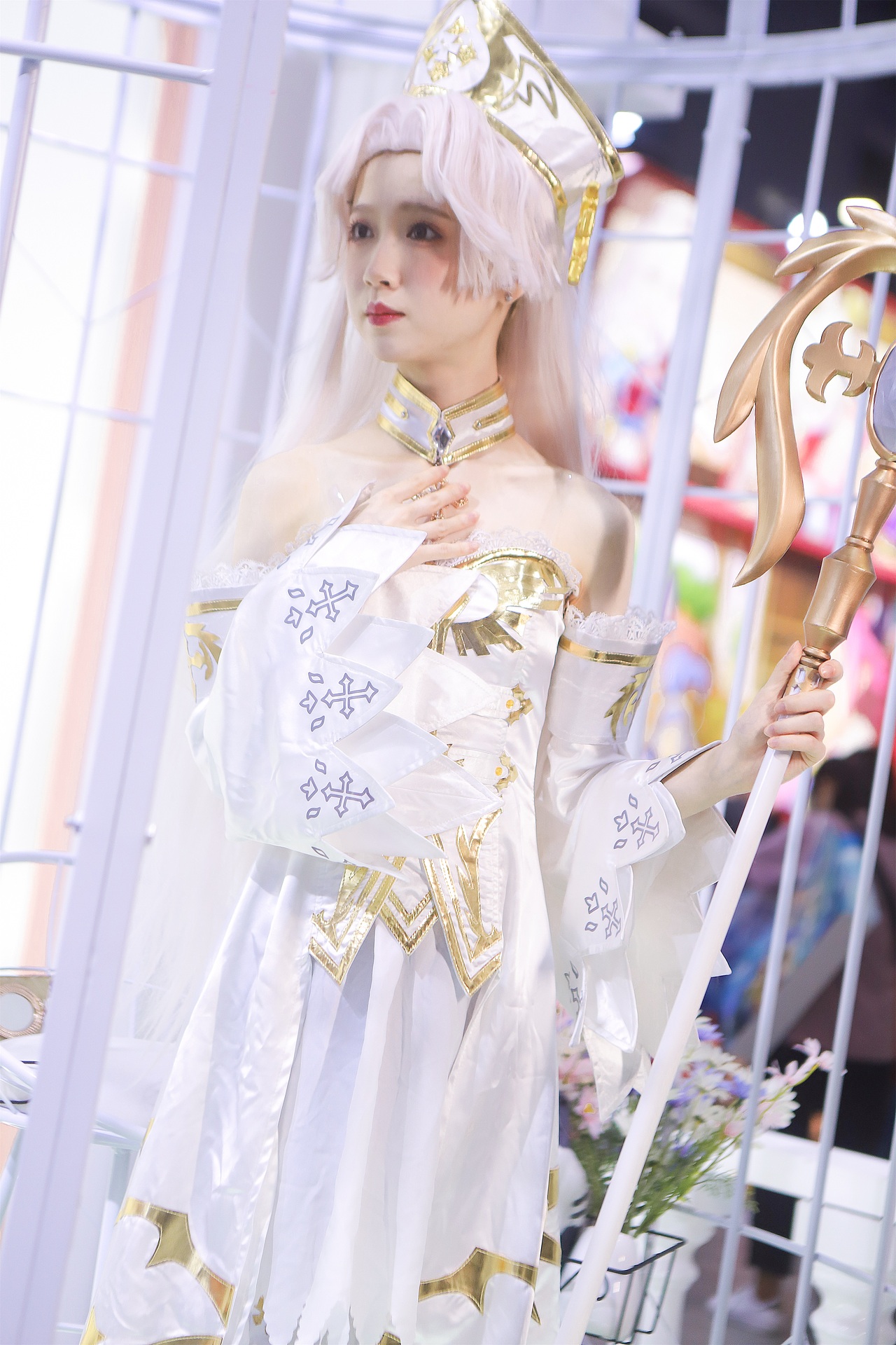 萤火虫漫展（图ZMjIyNzk4MDI4） - 人像摄影 - 站酷设计师巧克力工厂100原创素材 - 站酷ZCOOL