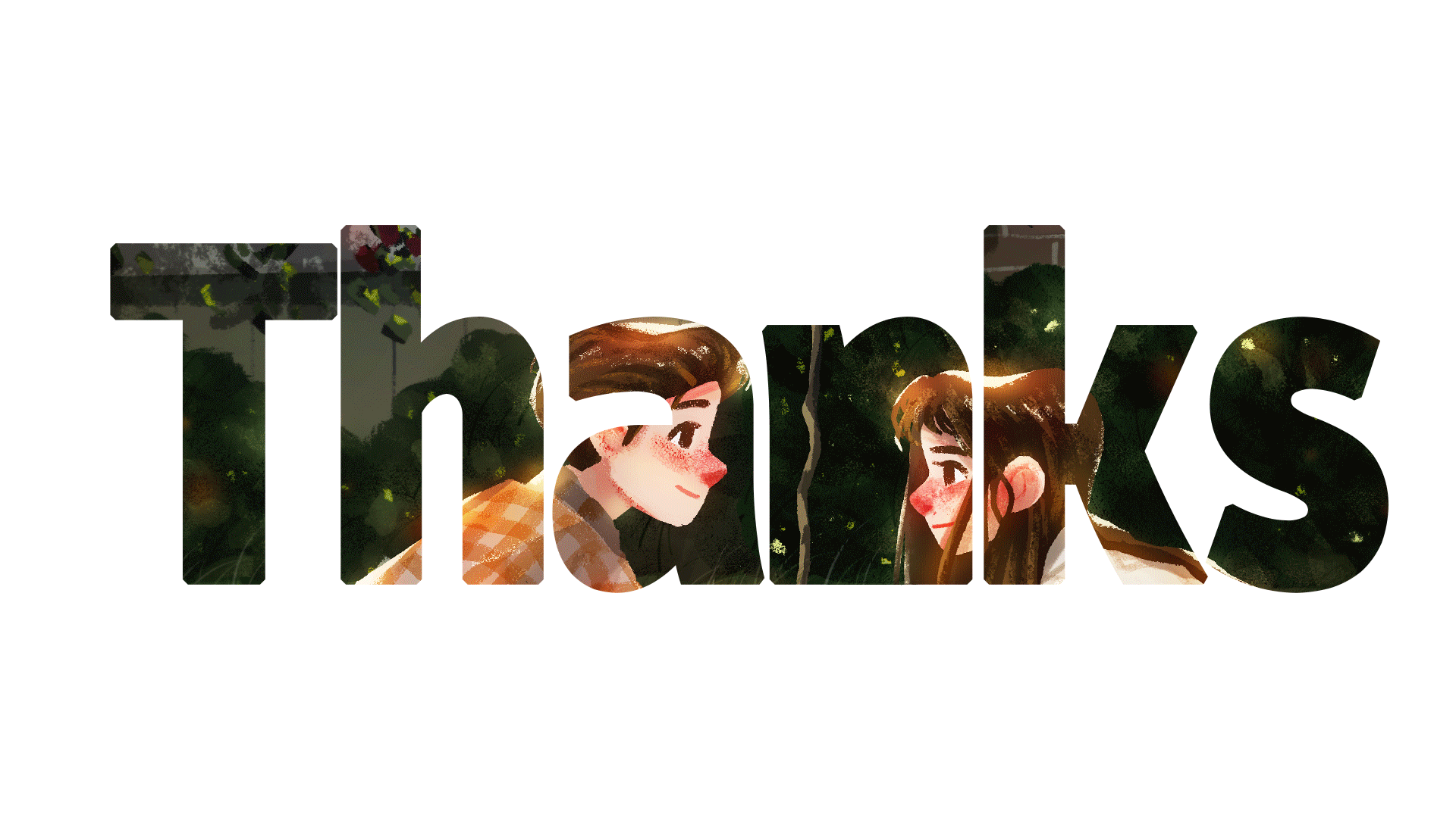 电影插画-年度总结