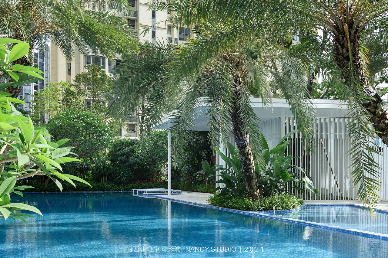 景观摄影 | 珠海首开龙湖·天鉅大区2期