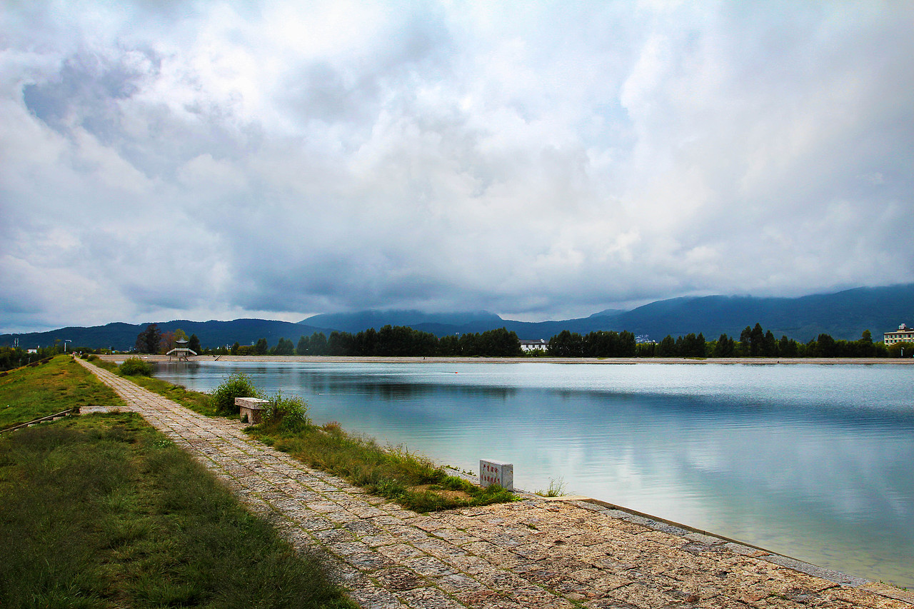 行走·丽江——和我最爱的人#出发的勇气2014#