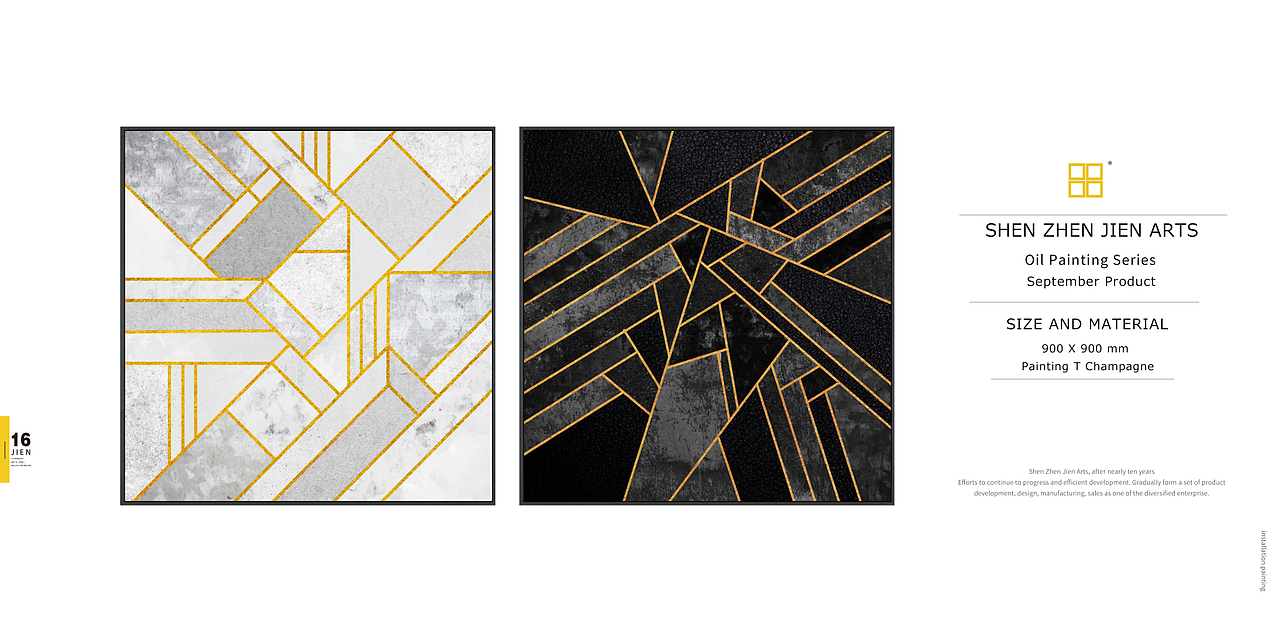 #装饰画##简约风格##室内装饰##软装配饰##酒店会所#（图ZOTI4MDA2OTI=） - 绘画 - 站酷设计师集恒工艺实物画原创素材 - 站酷ZCOOL