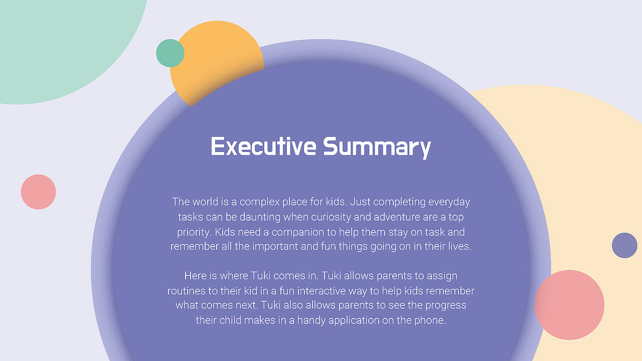 Tuki - Happy Helper. Happy Home