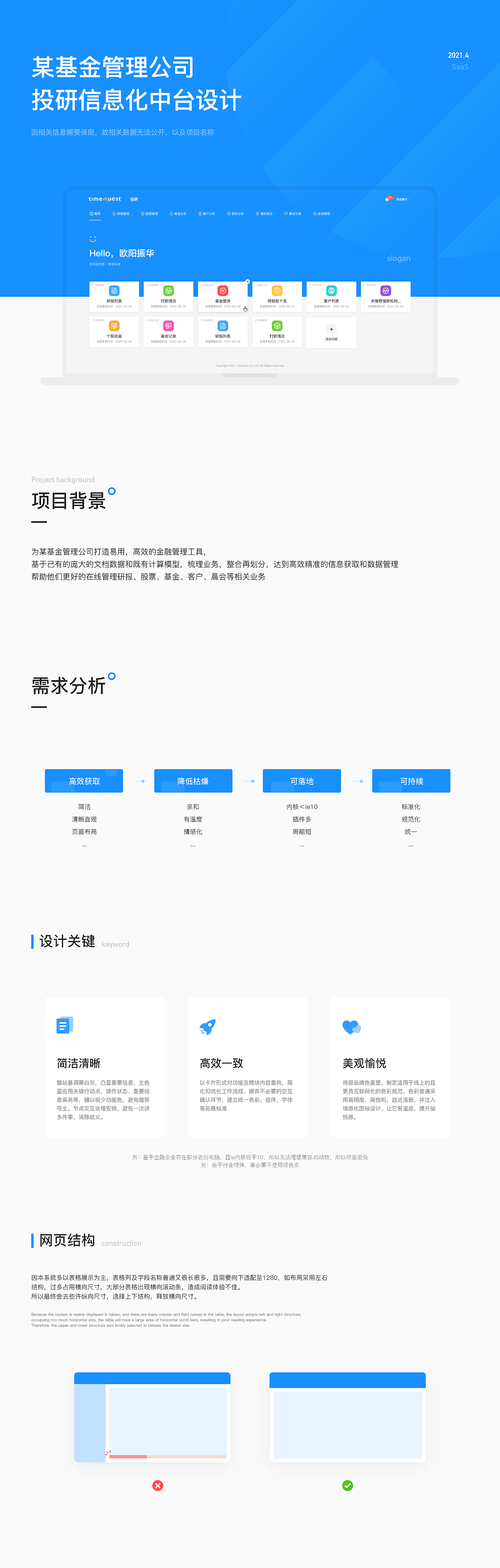 B端-金融股票基金管理平台（图ZMjcyMzg0NDky） - 软件界面 - 站酷设计师梓唐原创素材 - 站酷ZCOOL