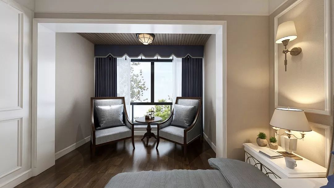 全案设计·秀湖鹭岛|一景一物,皆是最柔软的安慰