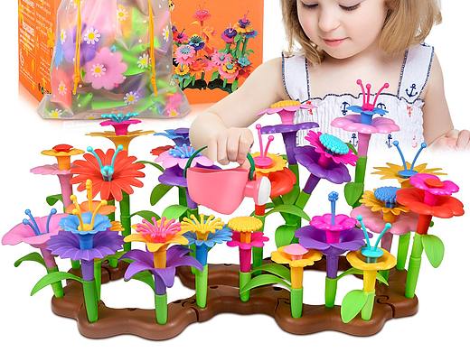 花园宝宝玩具套装