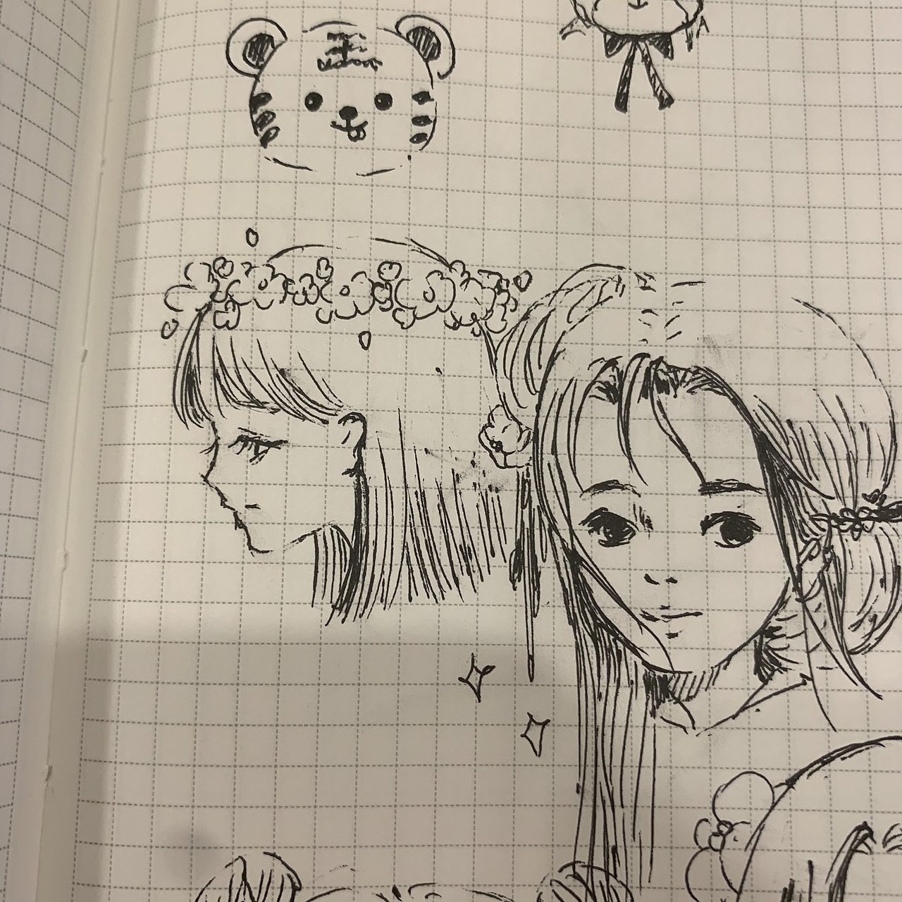 板绘作品（图ZMjg4MTI3MTM2） - 艺术插画 - 站酷设计师弗如Ru原创素材 - 站酷ZCOOL