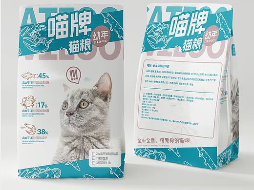 宠物喵粮