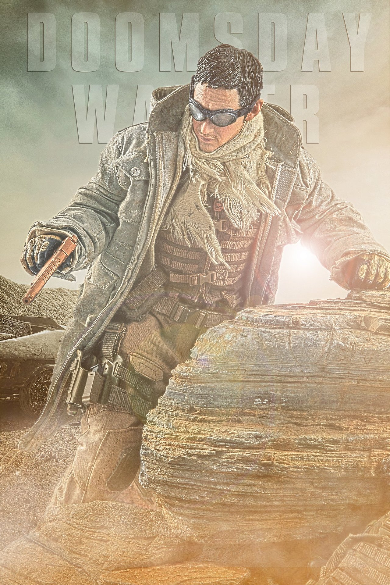 臆造自D之末世行者