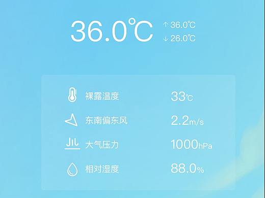 气象监测app