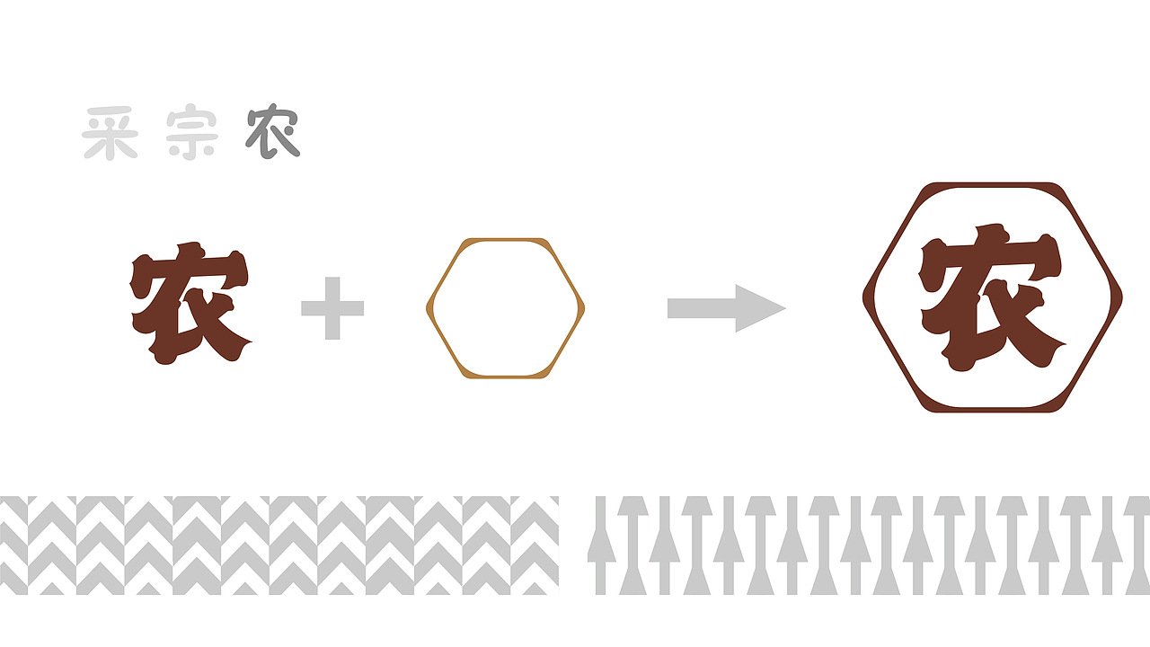 采棕农 × 五颗蛋 | 干货包装设计