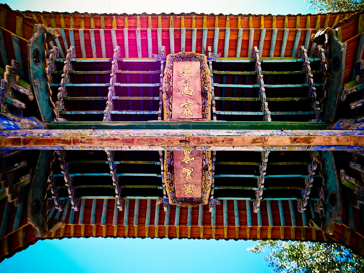 12年6月，兰州-嘉峪关-敦煌-西安（图ZNzI3MjIzMg==） - 风光摄影 - 站酷设计师blue_hermit原创素材 - 站酷ZCOOL