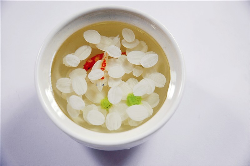 手绘树脂立体画 2012年8月26日作品