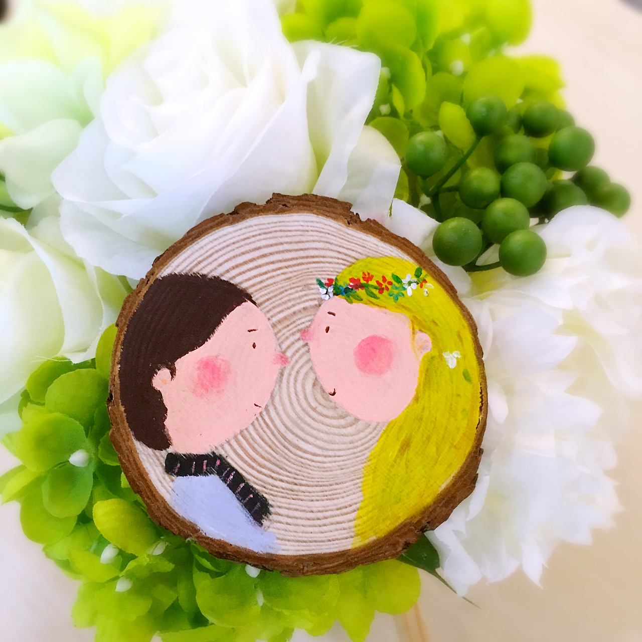 第三波木板画啦!