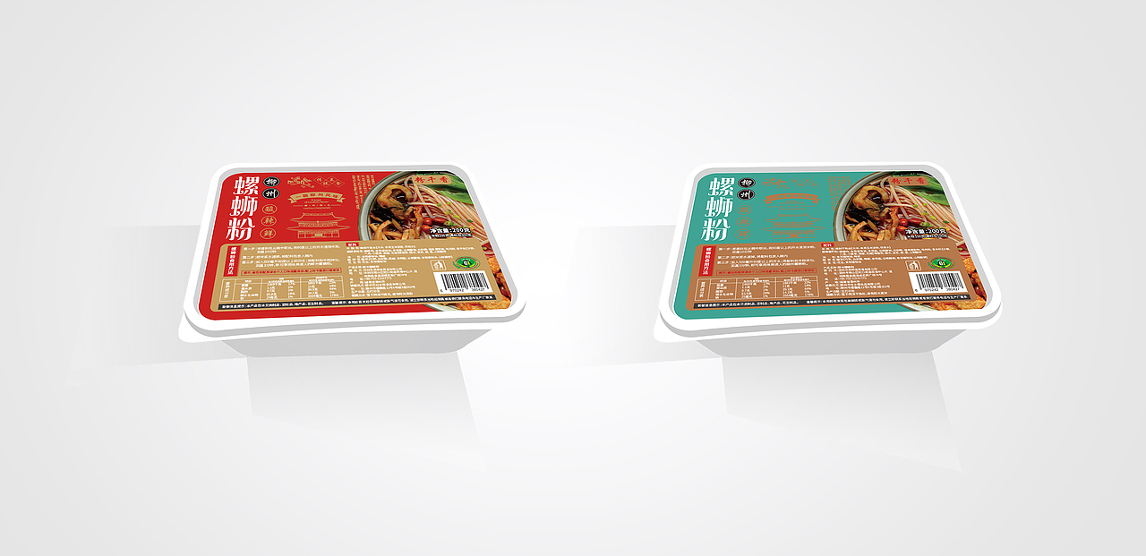 螺蛳粉包装
