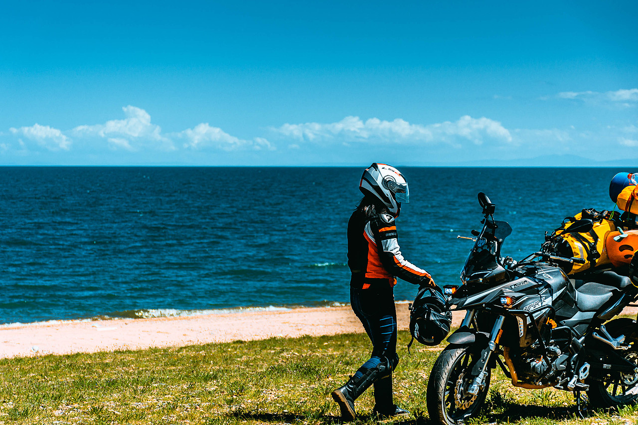 2020年川藏线摩托车旅行（图ZMjM4MDY3NDI0） - 人文/纪实摄影 - 站酷设计师程弎益原创素材 - 站酷ZCOOL