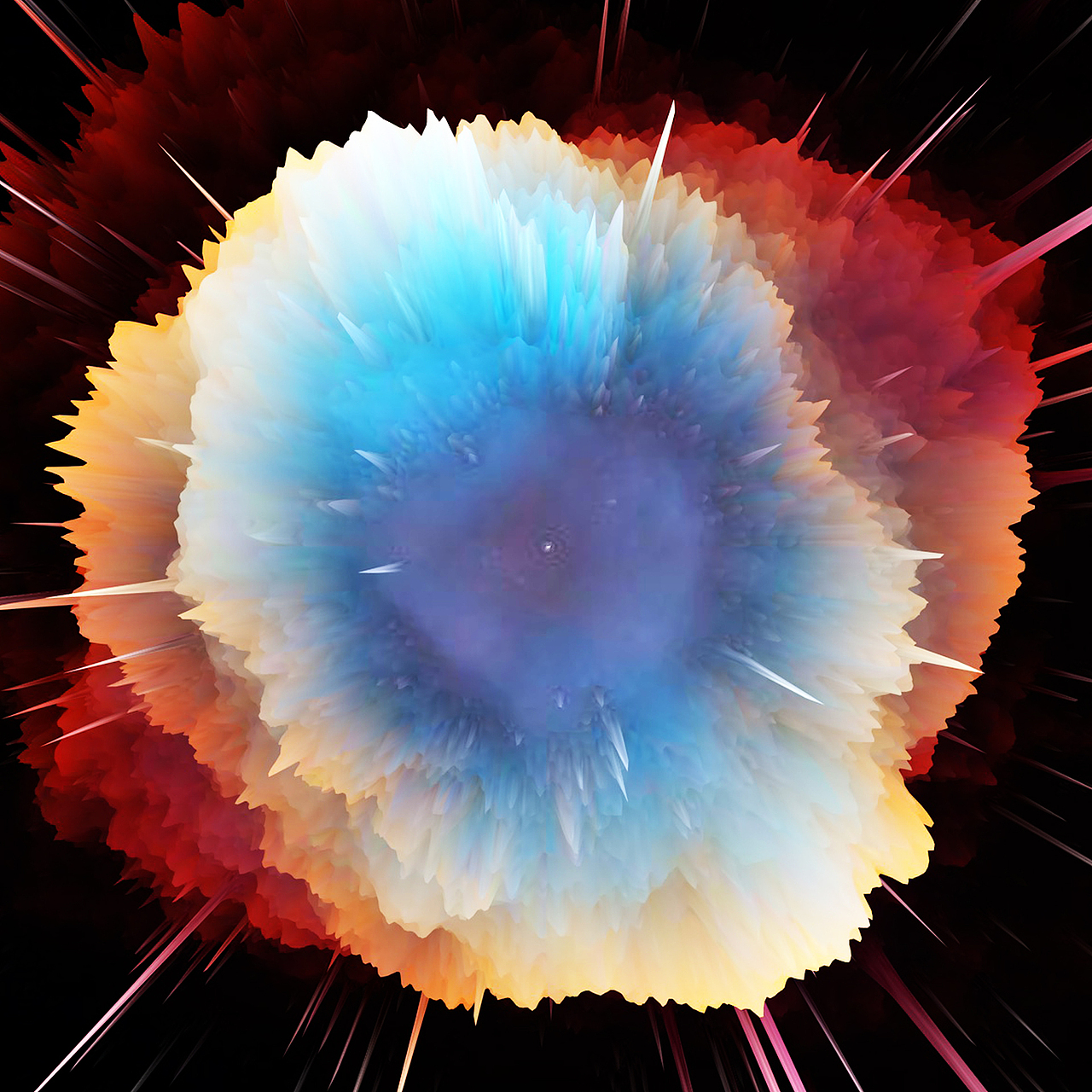 C4D-置换（图ZNjI0MjU0NjQ=） - 其他三维 - 站酷设计师timingboy原创素材 - 站酷ZCOOL