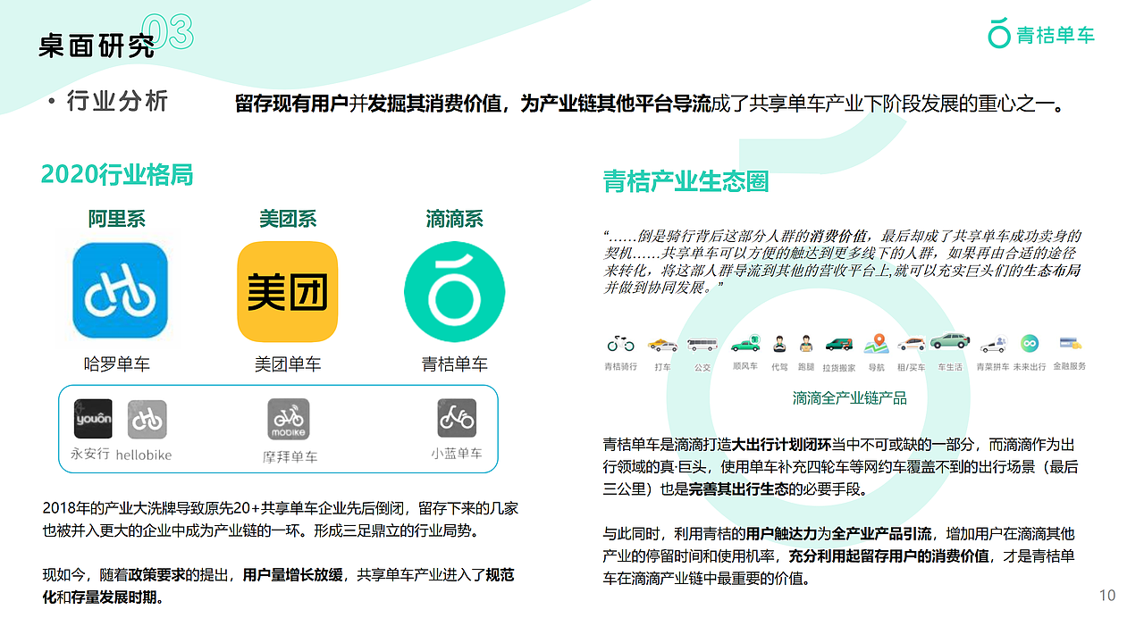 青桔单车用户成长体系设计