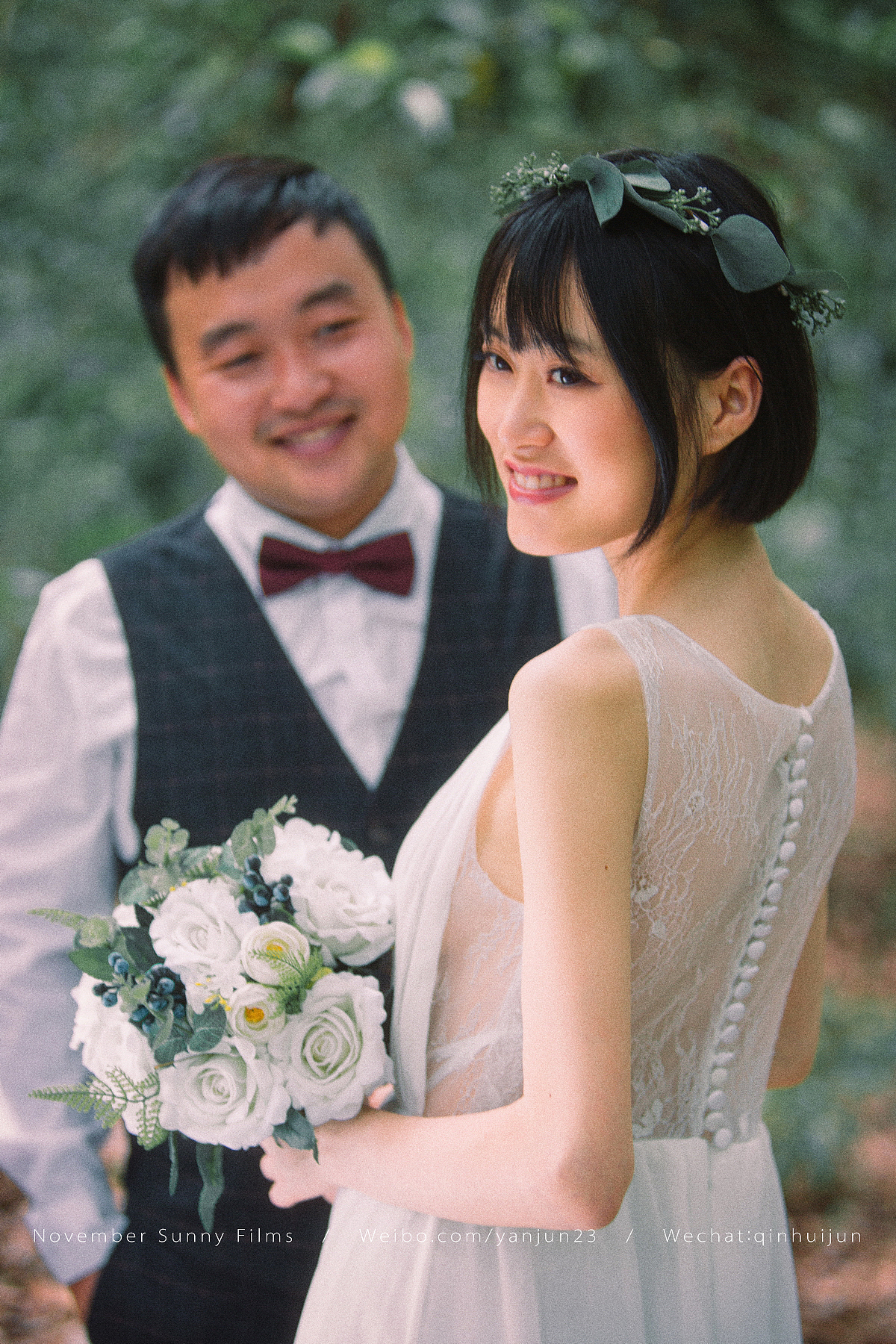 森系婚纱|广州婚纱摄影客片（图ZMTM4NjM3NTk2） - 人像摄影 - 站酷设计师颜俊原创素材 - 站酷ZCOOL