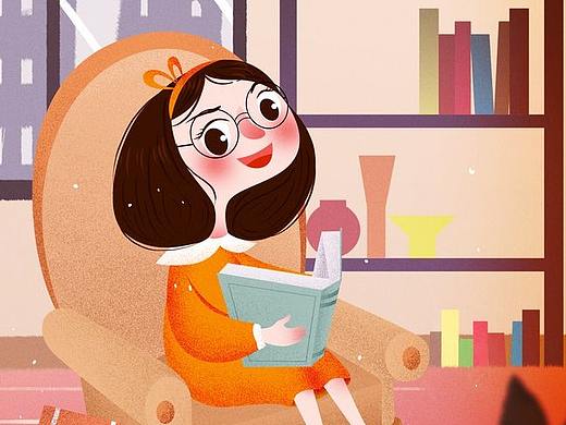 樂讀 App（個人主頁-ZMzU2NjcyMjQ=） - APP界面 - 站酷設計師戀之原創(chuàng)素材 - 站酷ZCOOL