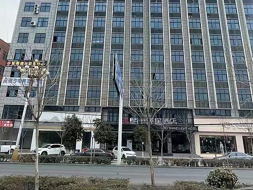 郑州酒店设计还可以 /郑州酒店装修陌上轻居酒店案例