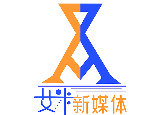 艾米新媒體VI設(shè)計(jì)（個(gè)人主頁(yè)-ZMjQwNDA0NTY=） - 品牌 - 站酷設(shè)計(jì)師fin2c原創(chuàng)素材 - 站酷ZCOOL