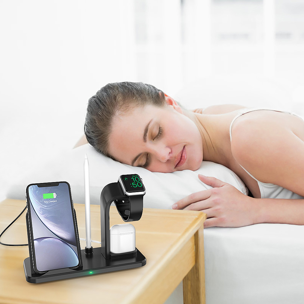 图片拍摄 设计合成 后期精修 亚马逊建模渲染无线充（图ZMTY5OTE0OTAw） - 产品 - 站酷设计师静谧之曦原创素材 - 站酷ZCOOL